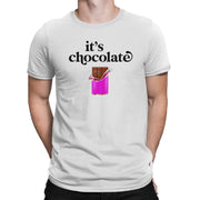 It's Chocolate