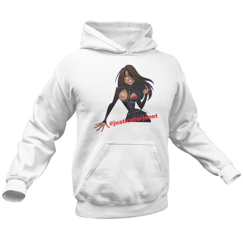 JUSTICE FOR JANET • HOODIE