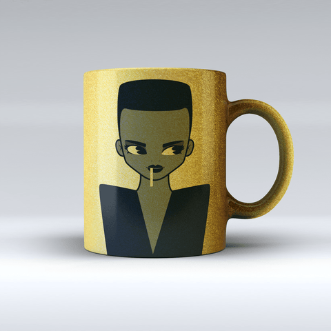 MISS JONES MUG