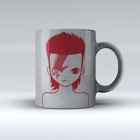 STARMAN MUG