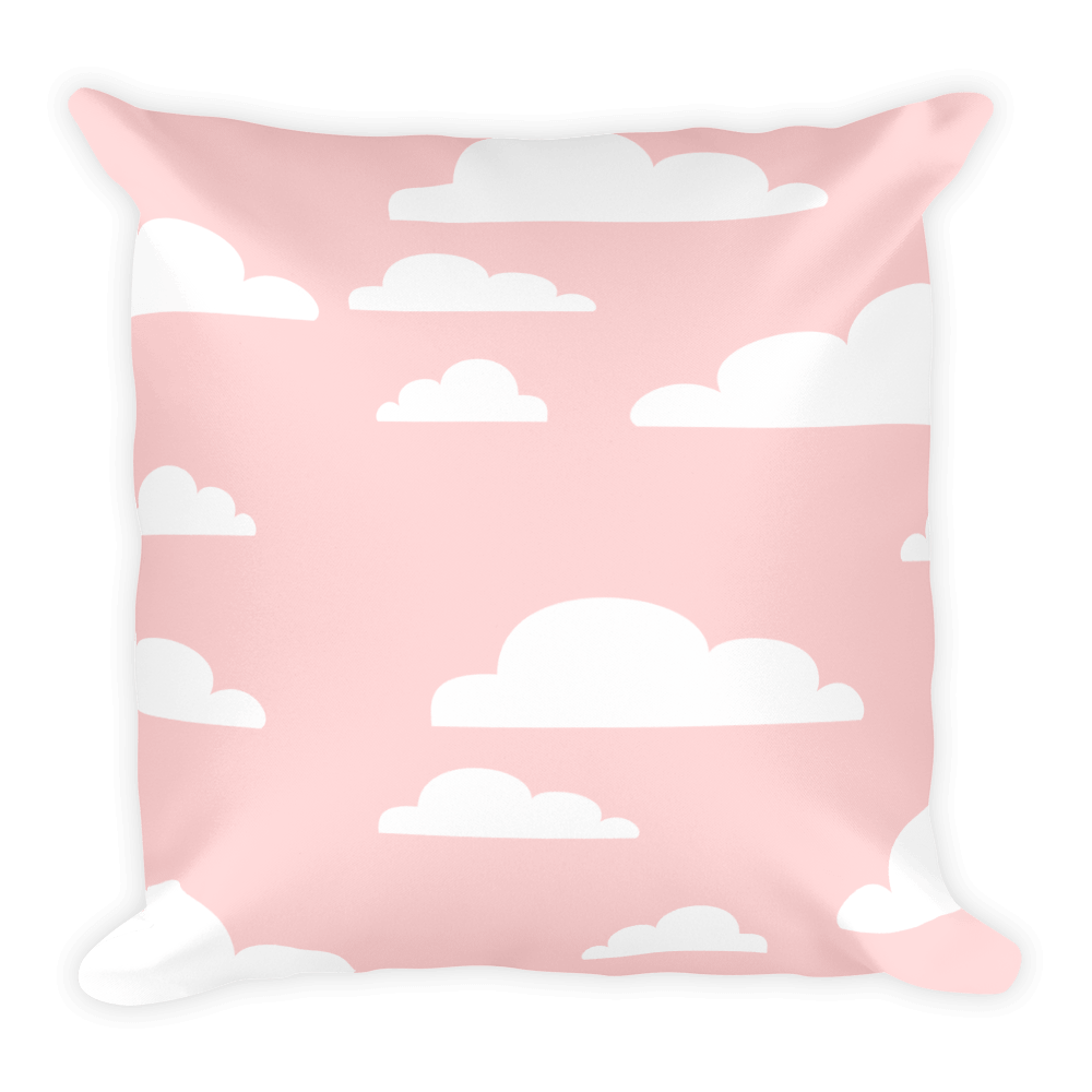 SUNSET DREAMS • Pillow