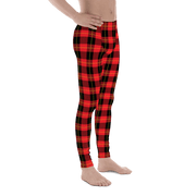 RED PLAID