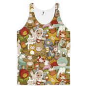 Toy Chest Tank