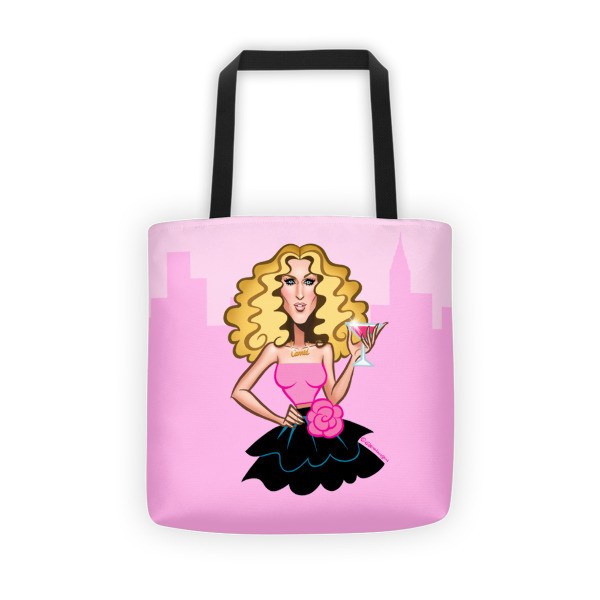 Cosmo Girl • Tote bag
