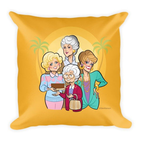 SCANDINAVIAN NITWIT • Pillow