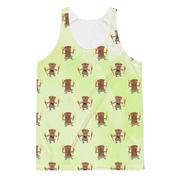 Unisex Classic Fit Tank Top
