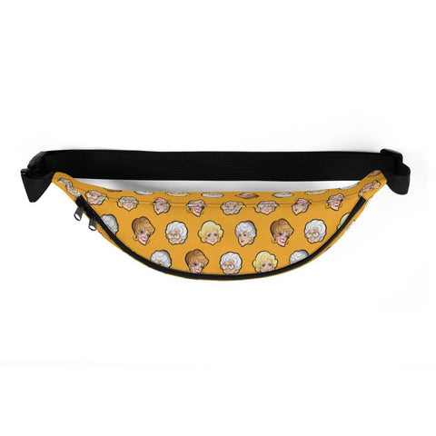 FRIENDS • Yellow Fanny Pack
