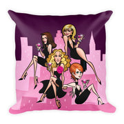 SHOE GALS • PILLOW