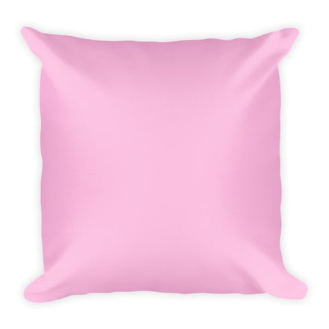 Pink Summer Lovin Pillow