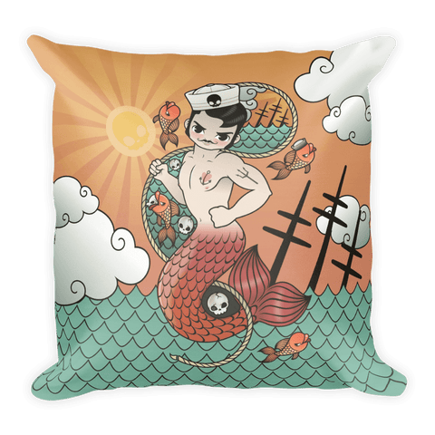 Shipwreck • Pillow