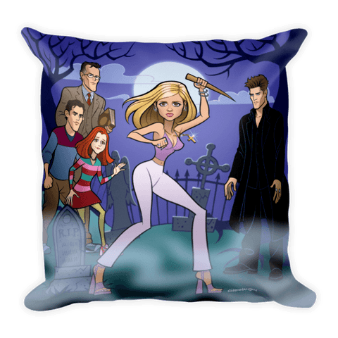 CHOSEN • PILLOW
