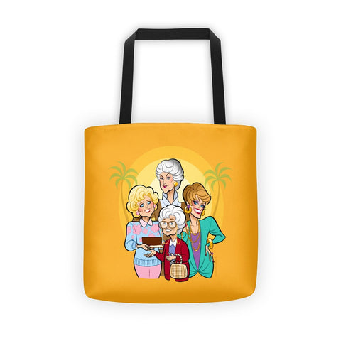 FRIENDS • Yellow Tote bag