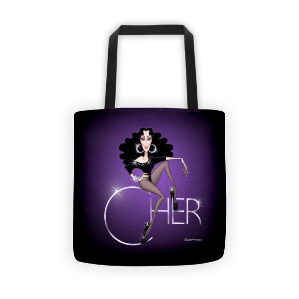 Cher • Tote bag