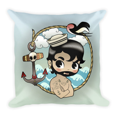 Sailor • Pillow