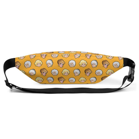 FRIENDS • Yellow Fanny Pack