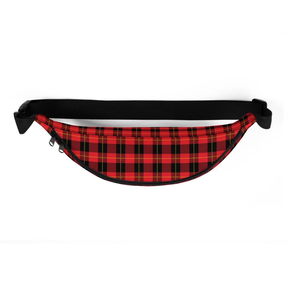 PLAID • Fanny Pack