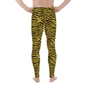 Glitter Zebra • Men's Leggings