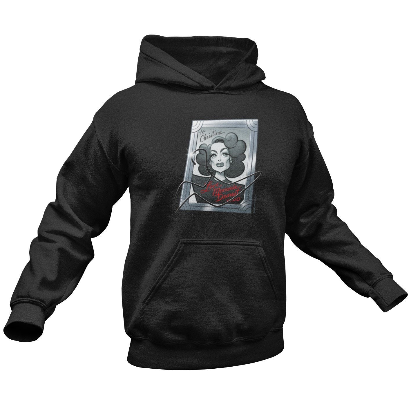 LOVE, MOMMIE • HOODIE – HUNTEES