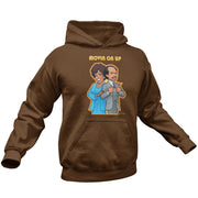 MOVIN ON UP • HOODIE