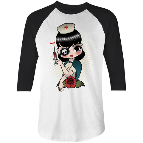 NURSE • 3/4 SLEEVE