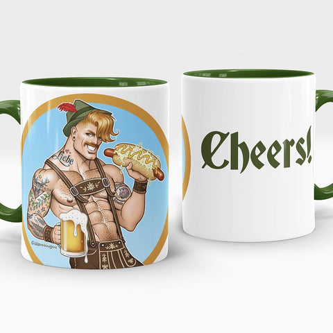 OCTOBERFEST • MUG