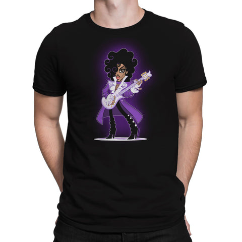 PURPLE ROYALTY • TEE