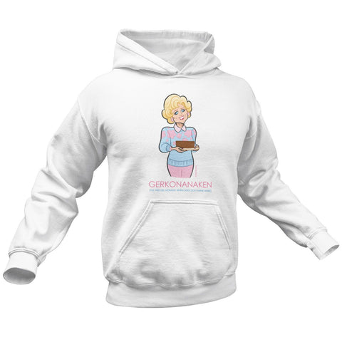 SCANDINAVIAN NITWIT • HOODIE