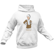 SUBSTITUTE TEACHER • HOODIE