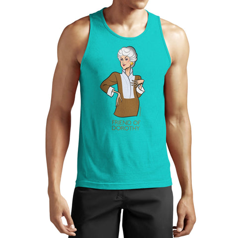 SUBSTITUTE TEACHER • TANK TOP