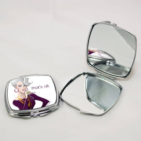 THATS ALL • Compact Mirror