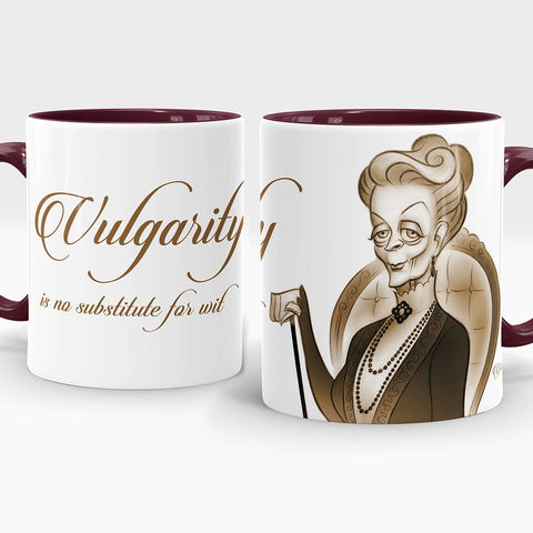 VULGARITY • MUG