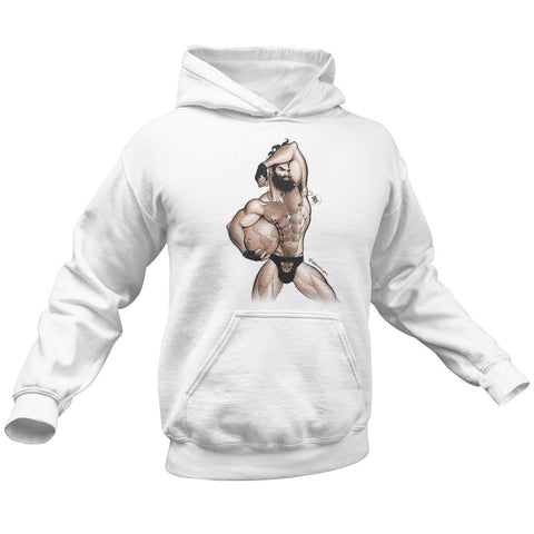 WORLD BEAR • HOODIE