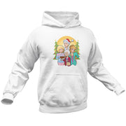 XMAS FRIENDS • HOODIE